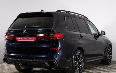 BMW X7, 2020 год, 7 689 000 рублей, 5 фотография