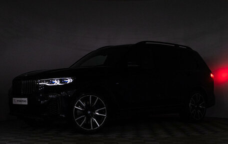 BMW X7, 2020 год, 7 689 000 рублей, 38 фотография