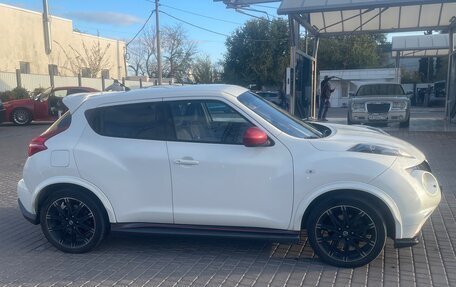 Nissan Juke Nismo, 2013 год, 1 570 000 рублей, 2 фотография