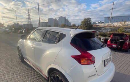 Nissan Juke Nismo, 2013 год, 1 570 000 рублей, 6 фотография