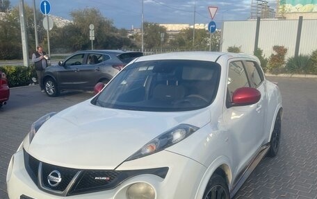 Nissan Juke Nismo, 2013 год, 1 570 000 рублей, 4 фотография