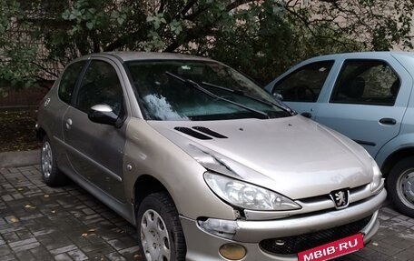 Peugeot 206, 2007 год, 240 000 рублей, 10 фотография