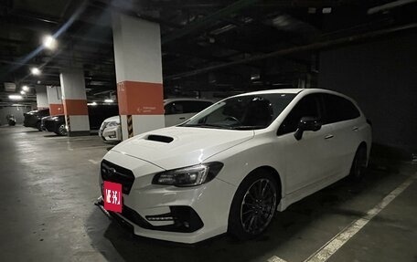 Subaru Levorg I, 2018 год, 2 850 000 рублей, 3 фотография