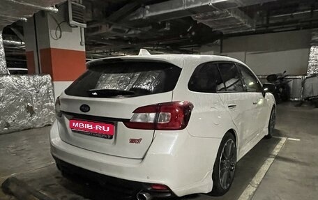 Subaru Levorg I, 2018 год, 2 850 000 рублей, 4 фотография