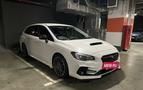 Subaru Levorg I, 2018 год, 2 850 000 рублей, 2 фотография