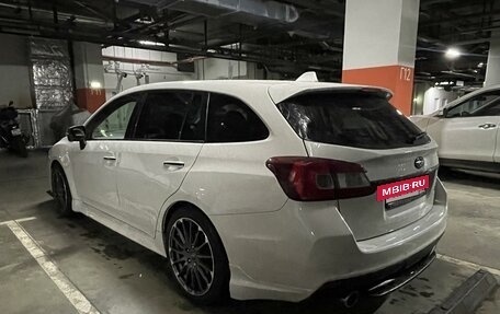 Subaru Levorg I, 2018 год, 2 850 000 рублей, 5 фотография