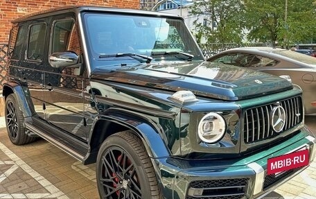 Mercedes-Benz G-Класс AMG, 2021 год, 20 150 000 рублей, 4 фотография