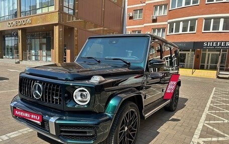 Mercedes-Benz G-Класс AMG, 2021 год, 20 150 000 рублей, 2 фотография