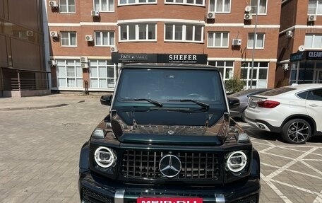 Mercedes-Benz G-Класс AMG, 2021 год, 20 150 000 рублей, 3 фотография