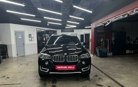 BMW X5, 2016 год, 4 313 000 рублей, 9 фотография