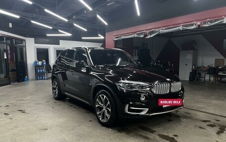 BMW X5, 2016 год, 4 313 000 рублей, 10 фотография