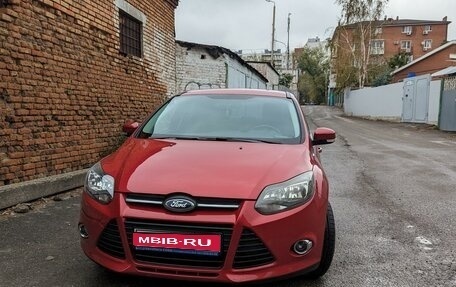 Ford Focus III, 2012 год, 1 350 000 рублей, 1 фотография