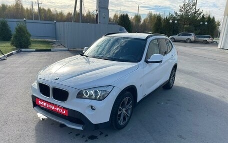 BMW X1, 2010 год, 1 099 999 рублей, 2 фотография