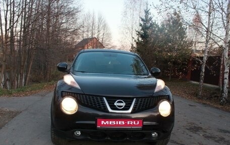 Nissan Juke II, 2014 год, 1 450 000 рублей, 1 фотография