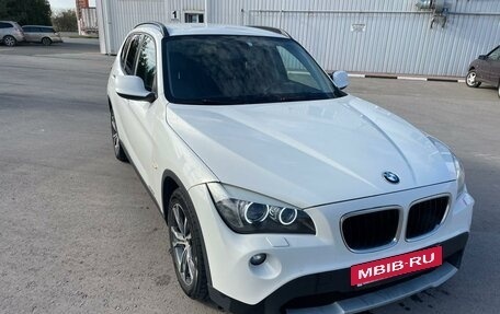 BMW X1, 2010 год, 1 099 999 рублей, 3 фотография