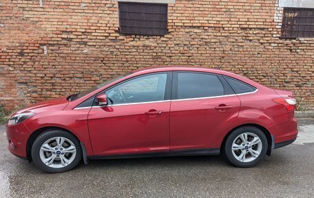 Ford Focus III, 2012 год, 1 350 000 рублей, 2 фотография