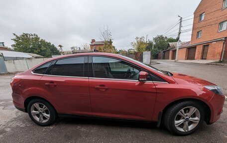 Ford Focus III, 2012 год, 1 350 000 рублей, 3 фотография