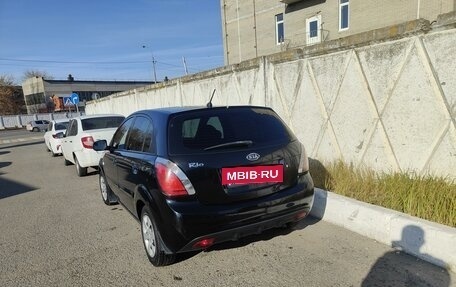 KIA Rio II, 2011 год, 600 000 рублей, 9 фотография