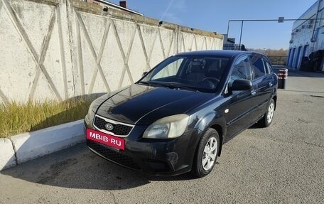 KIA Rio II, 2011 год, 600 000 рублей, 5 фотография