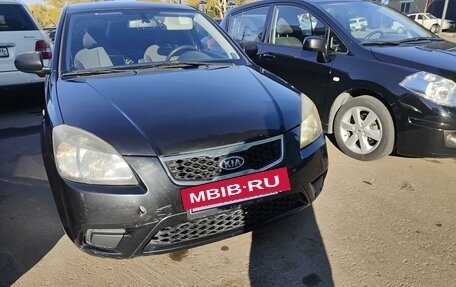 KIA Rio II, 2011 год, 600 000 рублей, 6 фотография