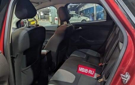 Ford Focus III, 2012 год, 1 350 000 рублей, 8 фотография