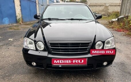 KIA Magentis I, 2005 год, 435 000 рублей, 3 фотография