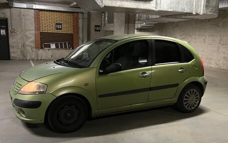 Citroen C3 II, 2002 год, 230 000 рублей, 2 фотография