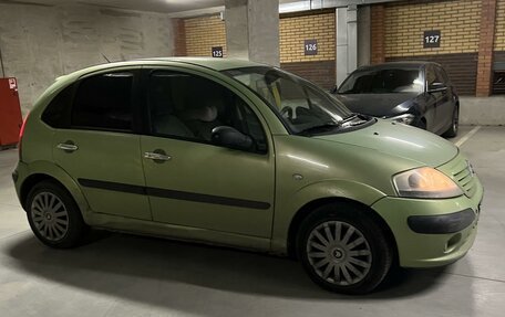 Citroen C3 II, 2002 год, 230 000 рублей, 3 фотография