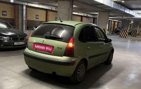 Citroen C3 II, 2002 год, 230 000 рублей, 5 фотография