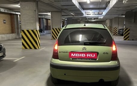 Citroen C3 II, 2002 год, 230 000 рублей, 4 фотография