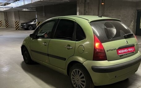 Citroen C3 II, 2002 год, 230 000 рублей, 6 фотография