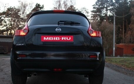 Nissan Juke II, 2014 год, 1 450 000 рублей, 6 фотография