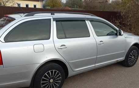 Skoda Octavia, 2011 год, 850 000 рублей, 10 фотография