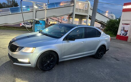 Skoda Octavia, 2017 год, 1 250 000 рублей, 3 фотография