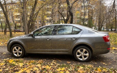 Skoda Octavia, 2015 год, 1 420 000 рублей, 7 фотография