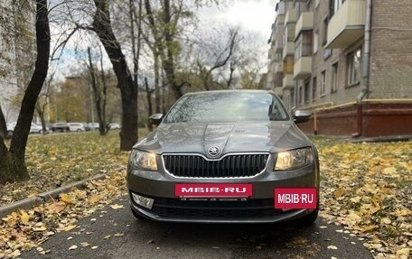 Skoda Octavia, 2015 год, 1 420 000 рублей, 3 фотография