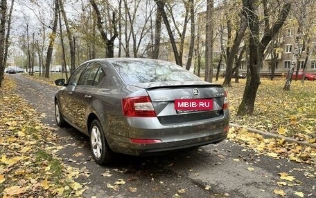 Skoda Octavia, 2015 год, 1 420 000 рублей, 6 фотография