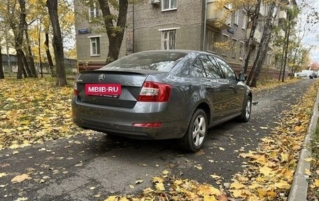 Skoda Octavia, 2015 год, 1 420 000 рублей, 4 фотография