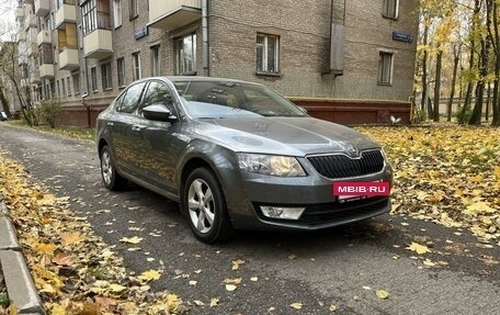 Skoda Octavia, 2015 год, 1 420 000 рублей, 2 фотография