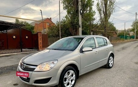 Opel Astra H, 2008 год, 850 000 рублей, 3 фотография