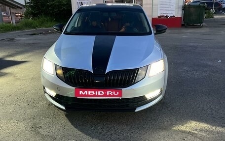 Skoda Octavia, 2017 год, 1 250 000 рублей, 5 фотография