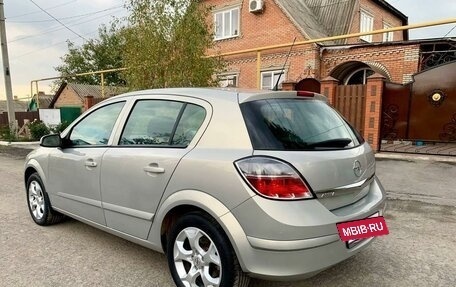 Opel Astra H, 2008 год, 850 000 рублей, 5 фотография