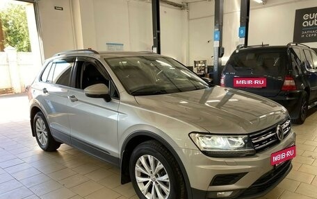 Volkswagen Tiguan II, 2020 год, 2 650 000 рублей, 3 фотография