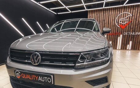 Volkswagen Tiguan II, 2020 год, 2 650 000 рублей, 16 фотография