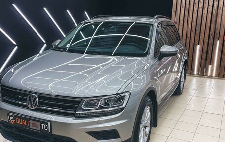 Volkswagen Tiguan II, 2020 год, 2 650 000 рублей, 12 фотография