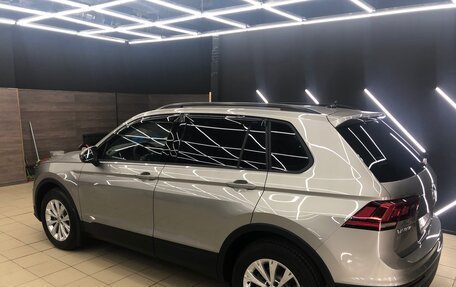 Volkswagen Tiguan II, 2020 год, 2 650 000 рублей, 17 фотография