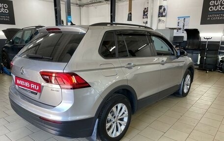 Volkswagen Tiguan II, 2020 год, 2 650 000 рублей, 6 фотография