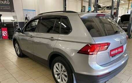 Volkswagen Tiguan II, 2020 год, 2 650 000 рублей, 4 фотография