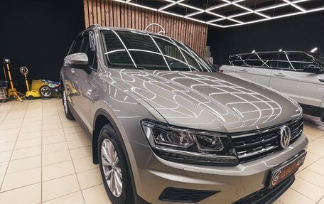 Volkswagen Tiguan II, 2020 год, 2 650 000 рублей, 18 фотография