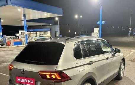 Volkswagen Tiguan II, 2020 год, 2 650 000 рублей, 34 фотография